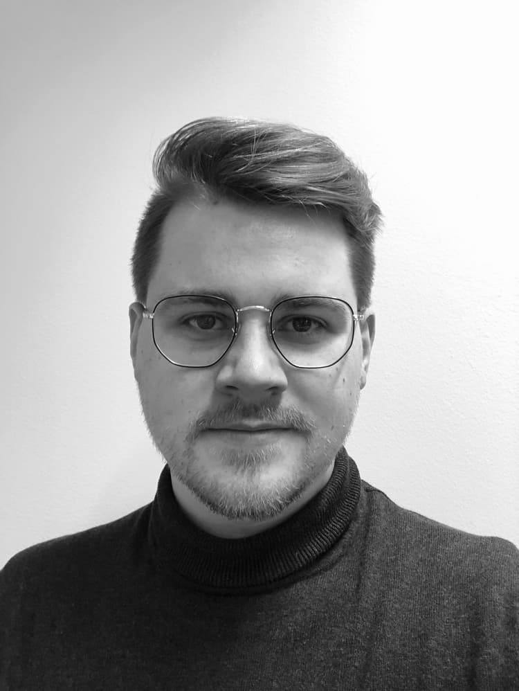 Florian Böhm, MSc — Gründer von Böhm IT